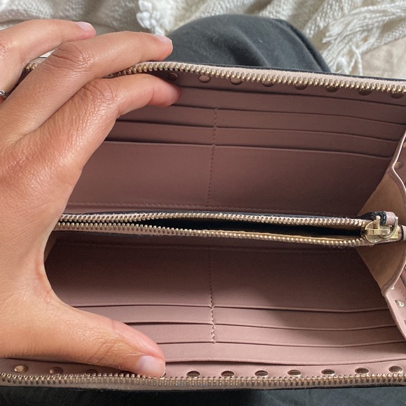 Valentino timeless wallet - Picture 5 of 5